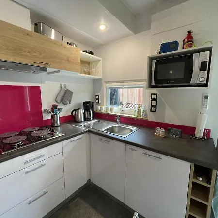 Tiny Haus Ulrike By Interhome *