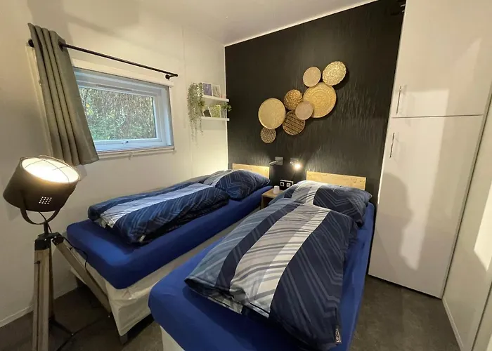 Tiny Haus Ulrike By Interhome * Wemding