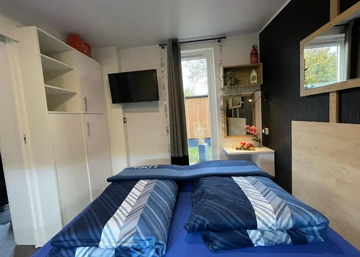 Tiny Haus Ulrike By Interhome Feriehus Wemding