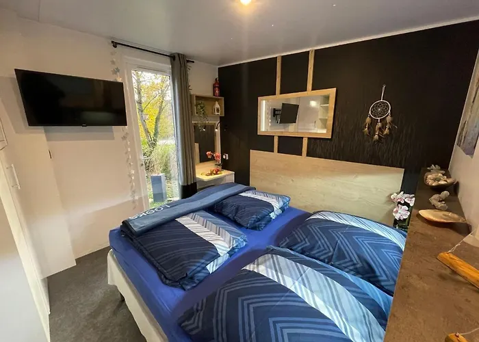 Tiny Haus Ulrike By Interhome Feriehus Wemding