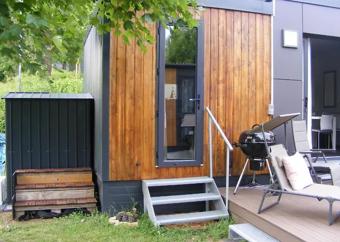 Tiny Haus Ulrike By Interhome * Wemding
