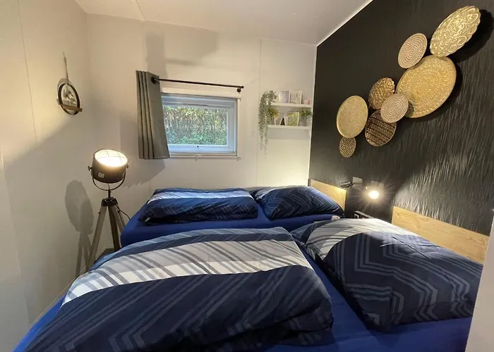 Tiny Haus Ulrike By Interhome Feriehus Wemding