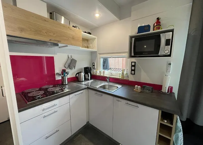 Tiny Haus Ulrike By Interhome *