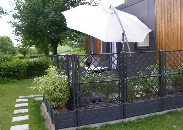 Tiny Haus Ulrike By Interhome Feriehus Wemding