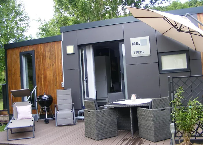 Tiny Haus Ulrike By Interhome Feriehus *